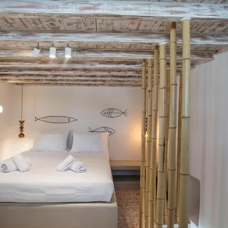 Apartment Asterias-mykonos Town Mykonos Town