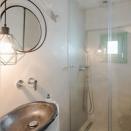 Asterias-mykonos Town Apartment Mykonos Town